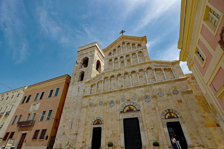 Cagliari Duomo